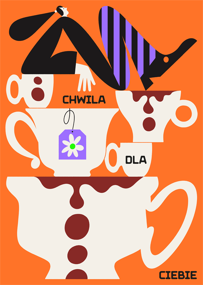 CHWILA DLA CIEBIE